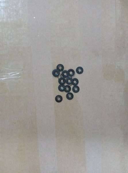 Speed Nut (4 mm) 11-053476-001