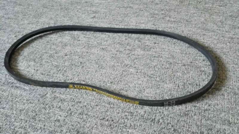V-Belt (10 mm x 6 mm x 875 mm) - Bowling Spare - Part No. 11-053901-000