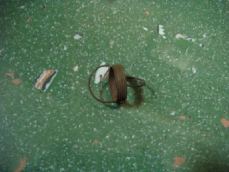 Tension Spring 46-050302-004