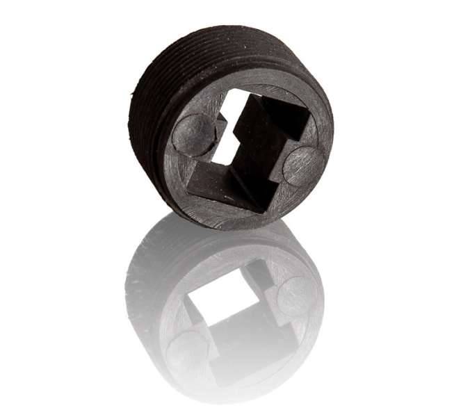 Threaded Cap 47-070401-004