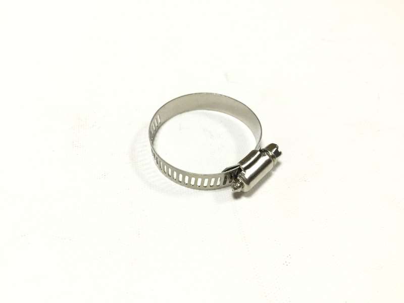 Pulley Clamp 47-093874-004