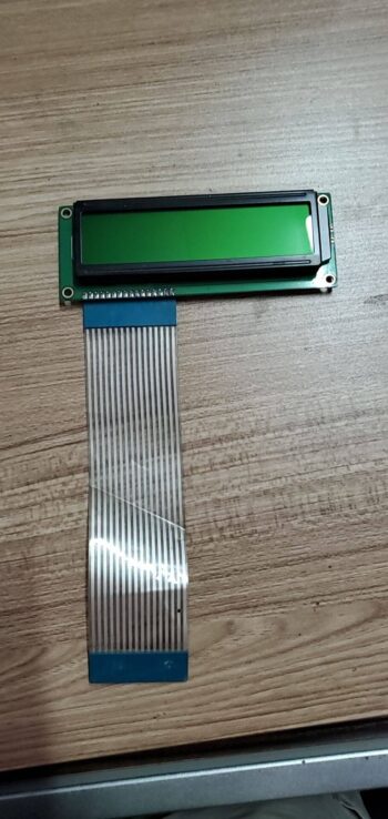 Pkg. LCD Module w/Harness (includes index Nos. 26 & 29) 47-862100-000