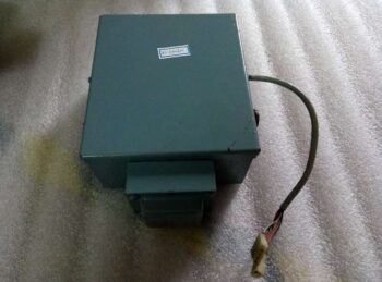 Ball Lift Control Box 53-520600-091
