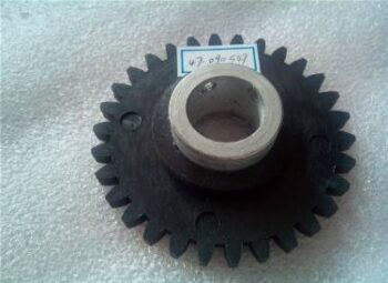 Spur Gear (One Piece) 47-093900-003