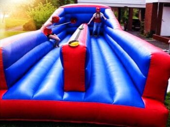 bungee run