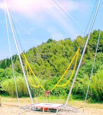 bungee trampoline