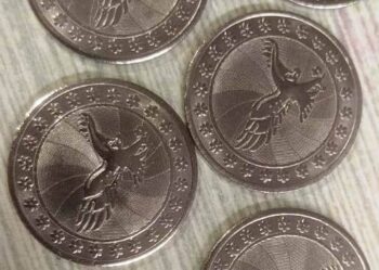 Redemption Game Coins