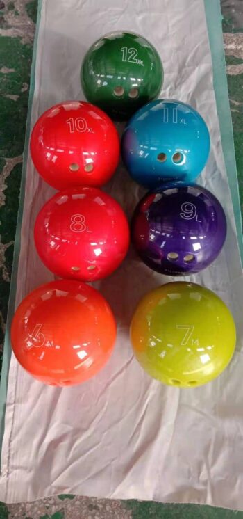Bowling Alley Ball - SE - Taiwan
