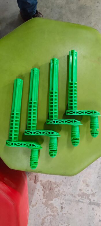 Plastic Boat Handle