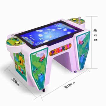 Pacman dimention Coin Operated Game
