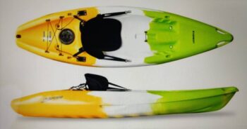 KAYAK: Everest Single Seater Sit