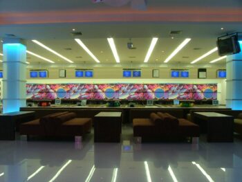 Udan Thani Thailand Bowling