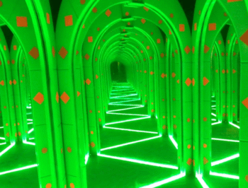 Mirror Maze