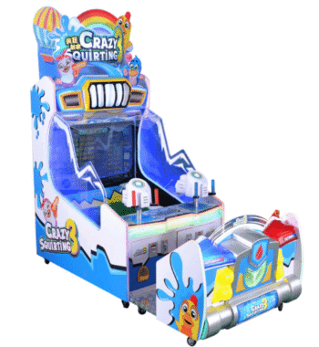 Crazy water 3 Arcade Game