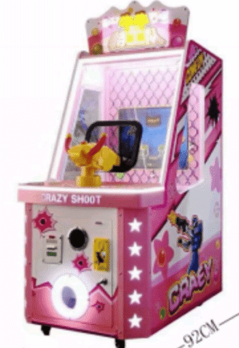 Crazy Shoot - Ball Shooting 1P