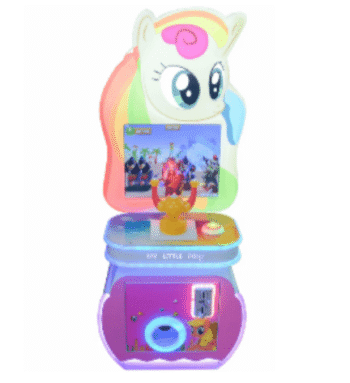 Little Pony-Gun Shooting