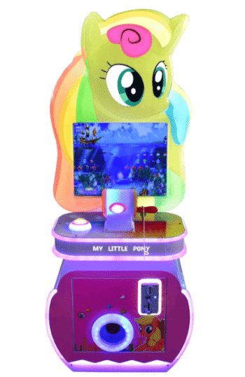 Little Pony - Fishing