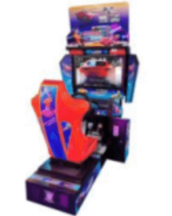 32" HD Global 32 LCD Outrun