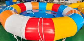 Inflatable Disco Boat