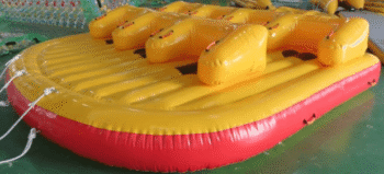 Drift Slider Jumbo Bumper Boat