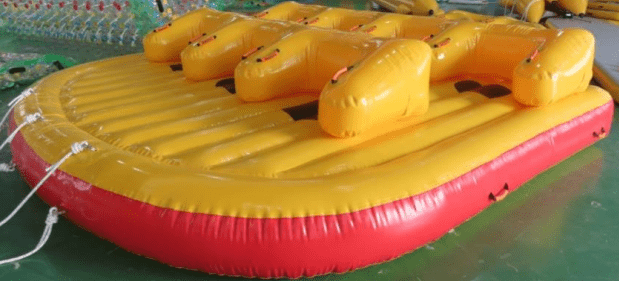 Drift Slider Jumbo Bumper Boat