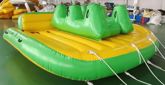 Horse Ride Jumbo Bumper Boat