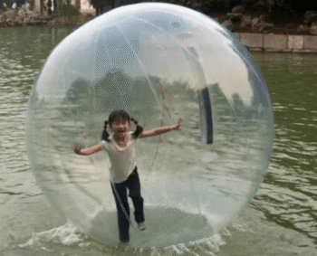 Zorb Ball
