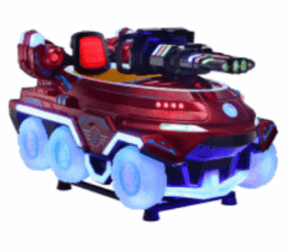 Tank MP 5 Kiddy Ride