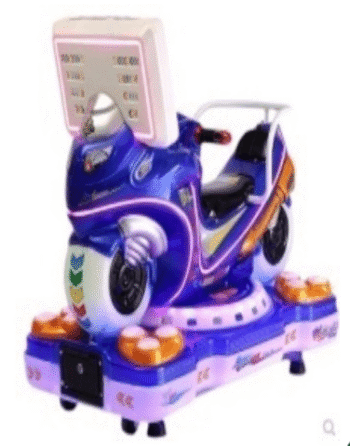 Bike MP5 Kiddy Ride