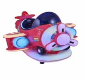 Classic Aeroplane Kiddy Ride