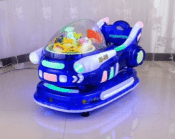 Space Craft Kiddy Ride