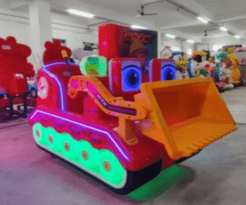 JCB Kiddy Ride