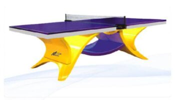 INCO Deluxe Table Tennis