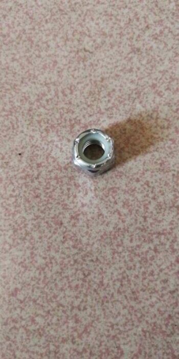 Self Locking Nut (5/16-18) - Bowling Spare 11-170009-001