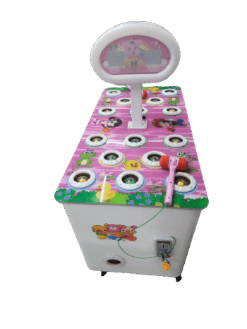 Hit-A-Mouse Twin - Skill Games - Kids