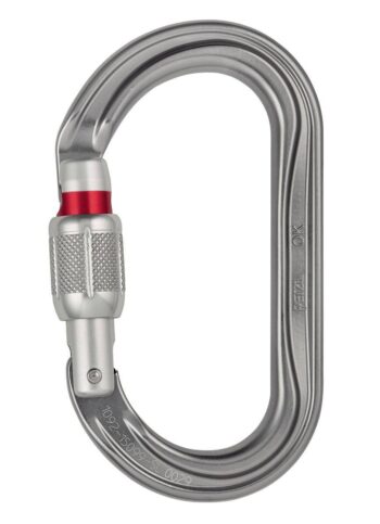 OK Screw - Lock Carabiner M33A SL