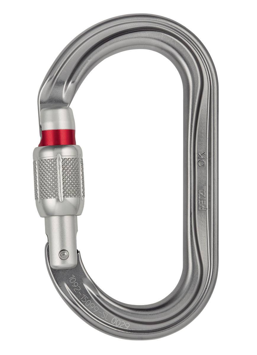 OK Screw - Lock Carabiner M33A SL