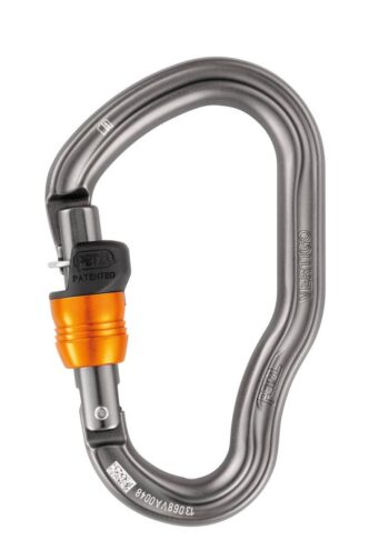 Vertigo Wire Lock Carabiner M40A WLU