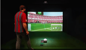 The HD Multi Sport Simulator
