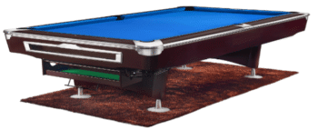 Gold Crown Pool Table