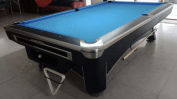 Tournament Pool Table - Comes in 9ft X 4 1/2ft