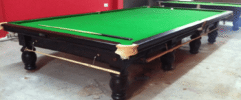 Snooker Table - 12ft X 6ft