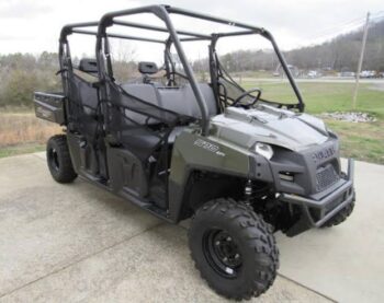 ATV- Ranger Crew 570 4 Sage Green
