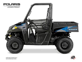 Ranger EV Avalanche Gray Polaris