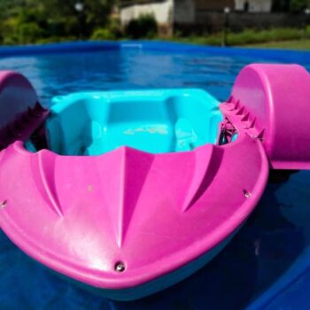 Kids Plastic Boat