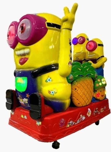 Minions Kiddy Ride