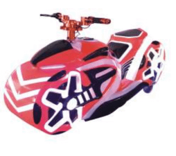 Fengshen Motorcycle Kiddy Ride