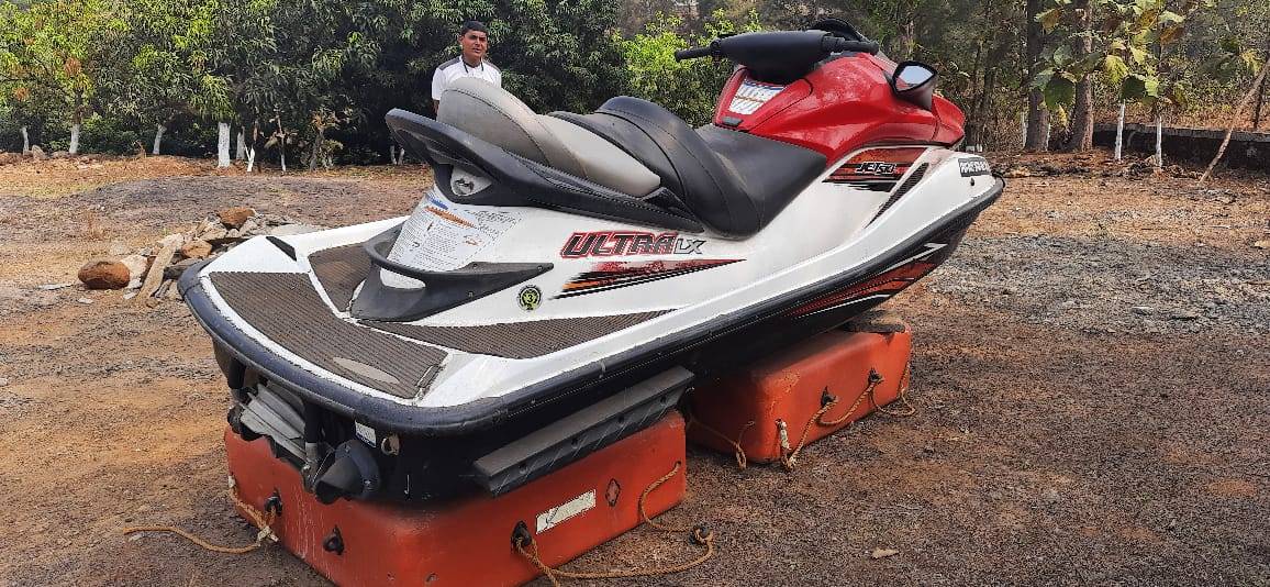 Kawasaki Ulta XL Lonavalla