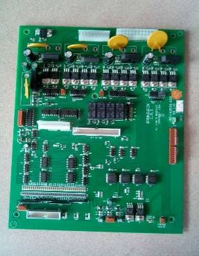 I/O PCB GS98 Bowling Spare Part No. 47-862823-000