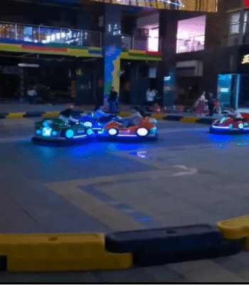Children Bumper Car Ride On Electric Bumper Car
